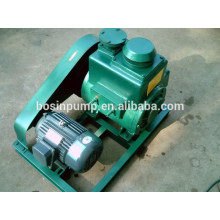 2X Rotary vane vacuum pump